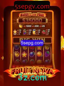 Explorando o Fascinante Mundo de FruitNovaSuper40
