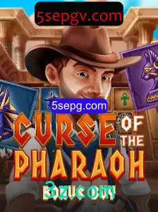 Curse of the Pharaoh Bonus Buy: Uma Jornada Mística no Antigo Egito