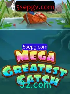 MegaGreatestCatch: Um Mergulho no Mundo da Pesca Virtual