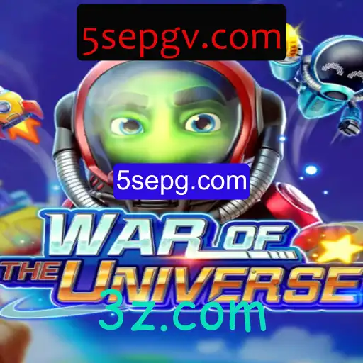 War Of The Universe: Uma Aventura Intergaláctica como Nenhuma Outra